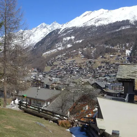 Bodmen A By Interhome Церматт