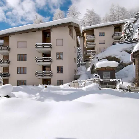 Bodmen A By Interhome * Zermatt
