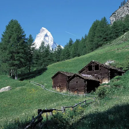 Apartment Bodmen A By Interhome Zermatt