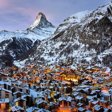 Bodmen A By Interhome Zermatt