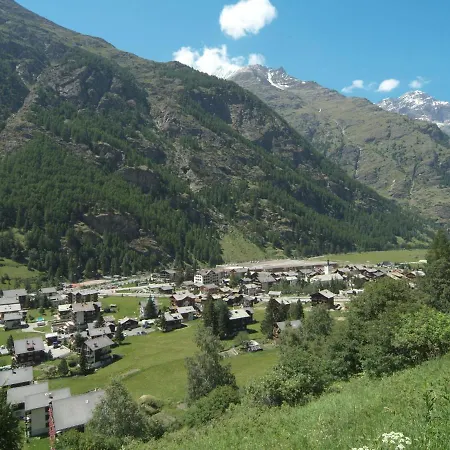 Apartment Bodmen A By Interhome Zermatt