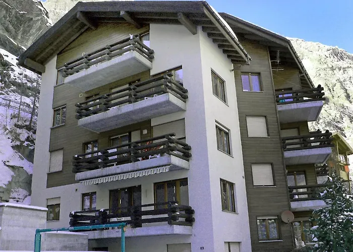 Bodmen A By Interhome *