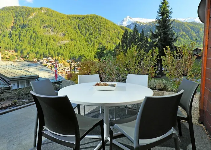 公寓 Bodmen A By Interhome