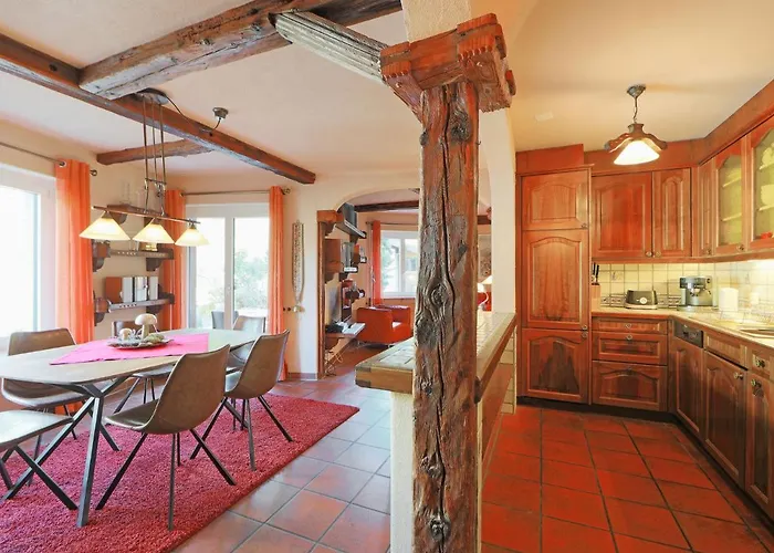 公寓 Bodmen A By Interhome *