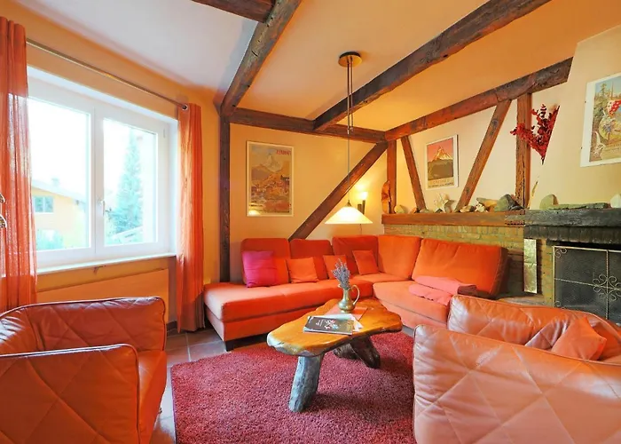 Bodmen A By Interhome * Zermatt