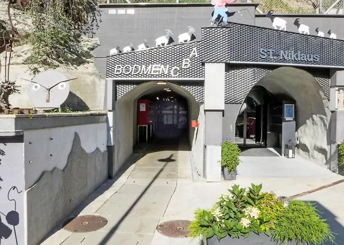 Bodmen A By Interhome 公寓 采尔马特