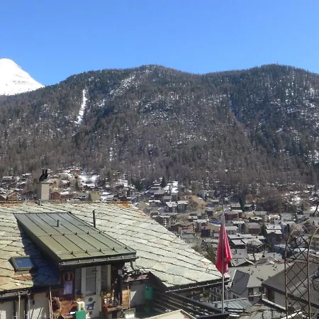 Bodmen A By Interhome Zermatt