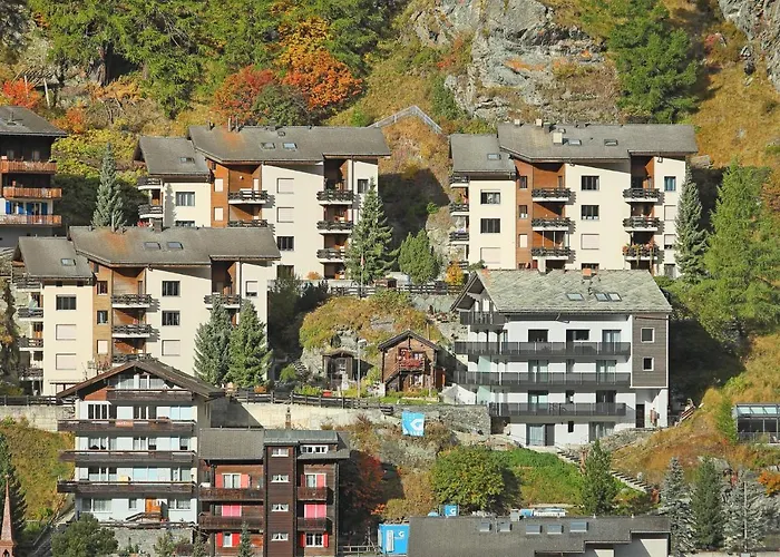 Bodmen A By Interhome 아파트 *