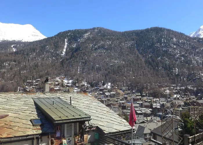 Bodmen A By Interhome Zermatt