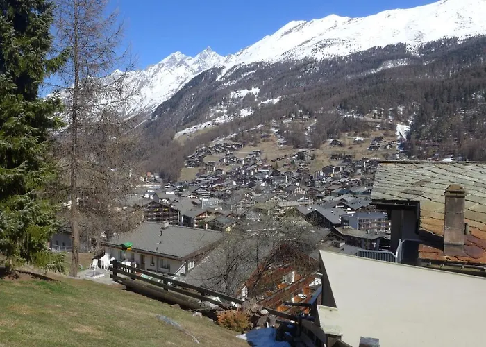 Bodmen A By Interhome Zermatt