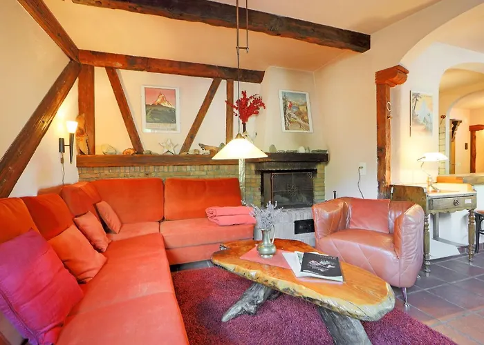 Bodmen A By Interhome 아파트 *