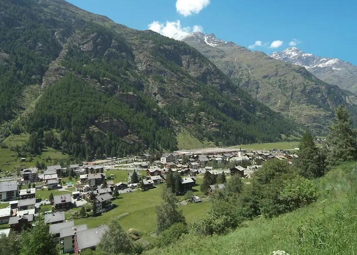 Appartamento Bodmen A By Interhome Zermatt