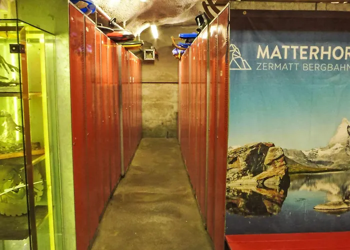 아파트 Bodmen A By Interhome *